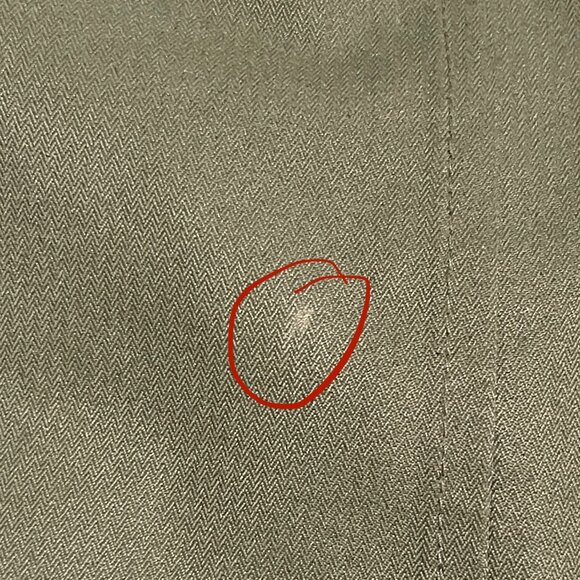 Marmot Womens Chelsea Down Coat Sz XXL Green Puffer 700 Fill Fur Hood Waterproof - Picture 13 of 15